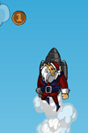 flamingo/santa jetpack flamingo/santa jetpack
